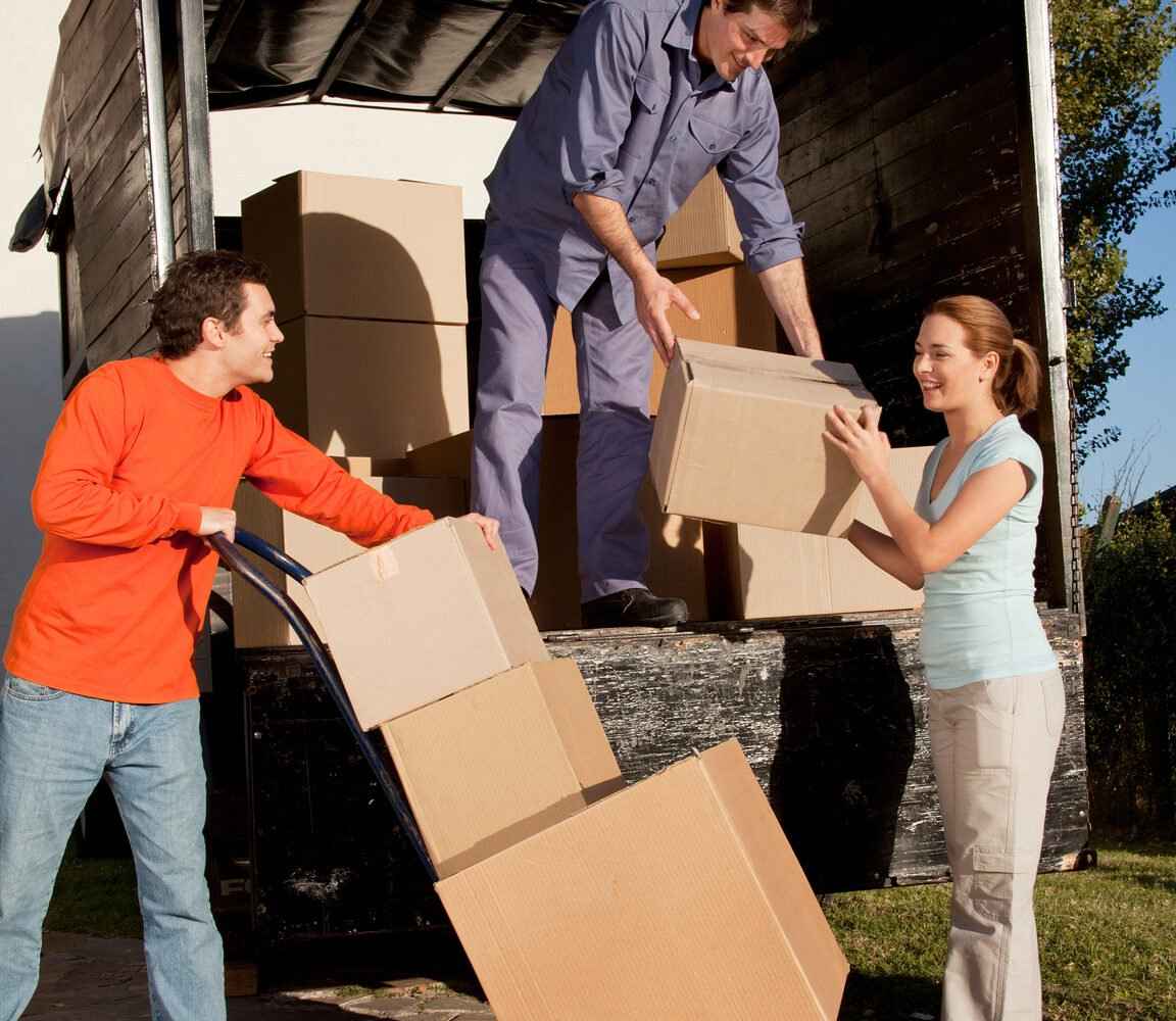 Planning a Stress Free Moving Day